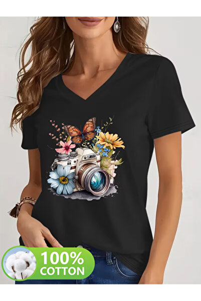 YUNAYT ΓΥΝΑΙΚΕΙΟ ΜΠΛΟΥΖΑΚΙ ΜΕ ΛΑΜΨΗ ΣΕ ΣΧΗΜΑ V ΚΑΙ ΣΤΑΜΠΑ