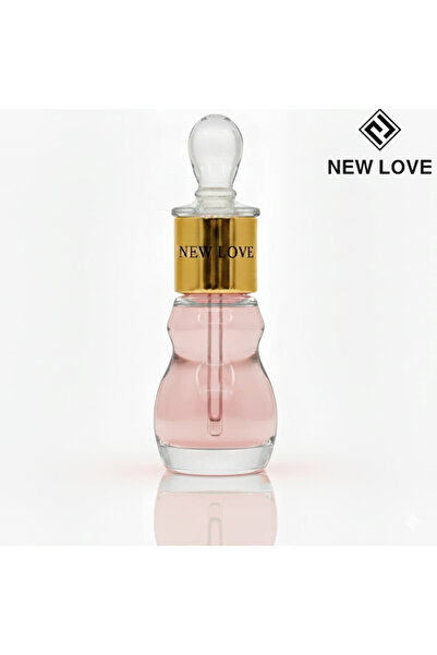 New Love روز مسك مركز 12 مل