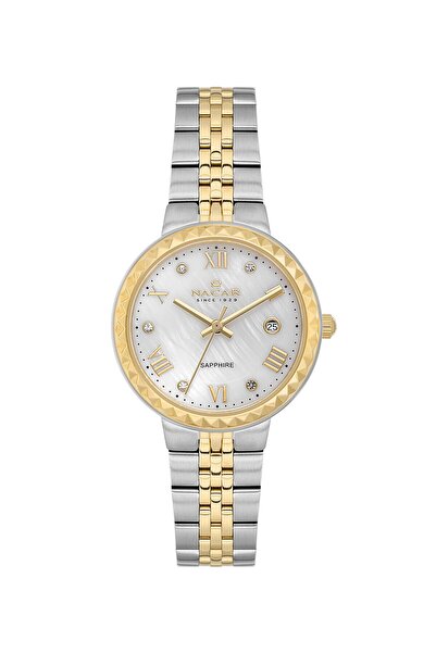 Nacar Women's Wristwatch Nc34-39B716-Csms