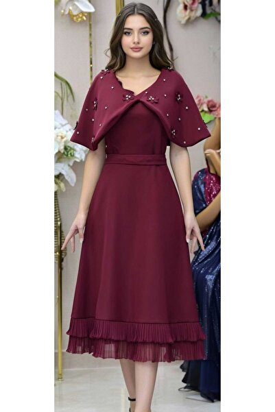 BAKLA FASHION Rahaf's dress