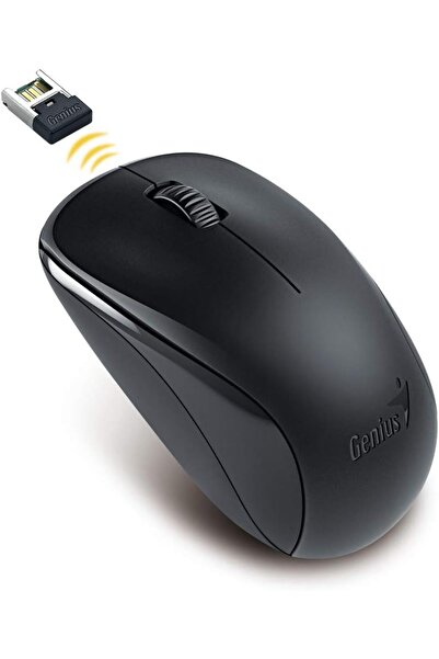 GENIUS Wireless Mouse NX-7000 - Black