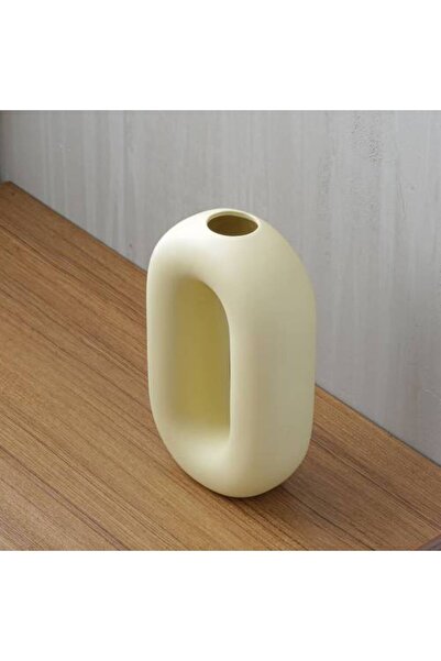 Generic Yellow Vase