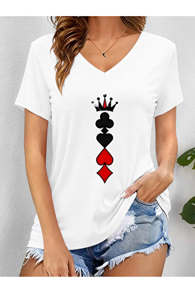 YUNAYT ΓΥΝΑΙΚΕΙΟ ΜΠΛΟΥΖΑΚΙ ΜΕ ΛΑΜΨΗ ΣΕ ΣΧΗΜΑ V ΚΑΙ ΣΤΑΜΠΑ