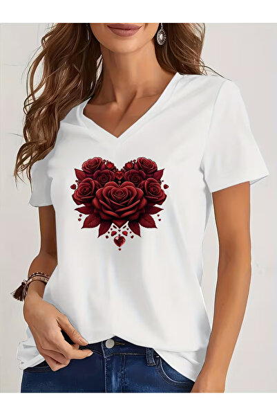 YUNAYT ΓΥΝΑΙΚΕΙΟ ΜΠΛΟΥΖΑΚΙ ΜΕ ΛΑΜΨΗ ΣΕ ΣΧΗΜΑ V ΚΑΙ ΣΤΑΜΠΑ