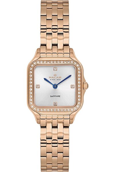 Nacar Women's Wristwatch Nc33-398508-Rwms