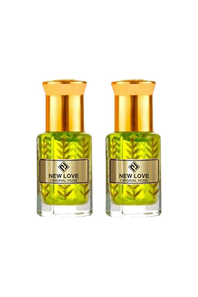 New Love مسك الهيل الاصلي 2- 6 مل