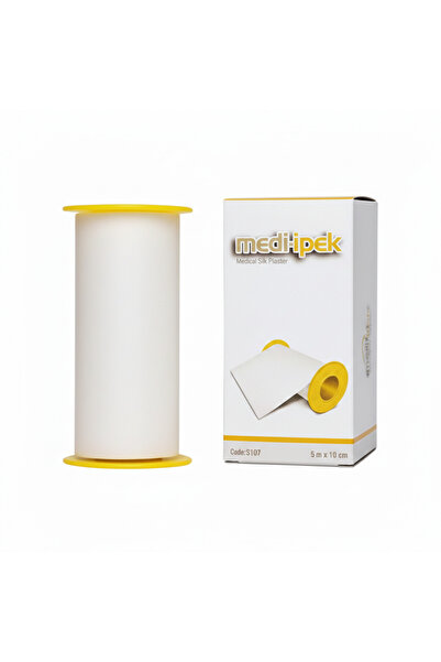 Mediipek Flaster Medi-İpek (5 m x 10 cm)