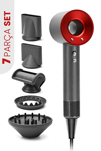 Venenon Ionizerpro 5 Head 2026 Ionizer Plasma Hair Dryer Blow Dryer with Hang...