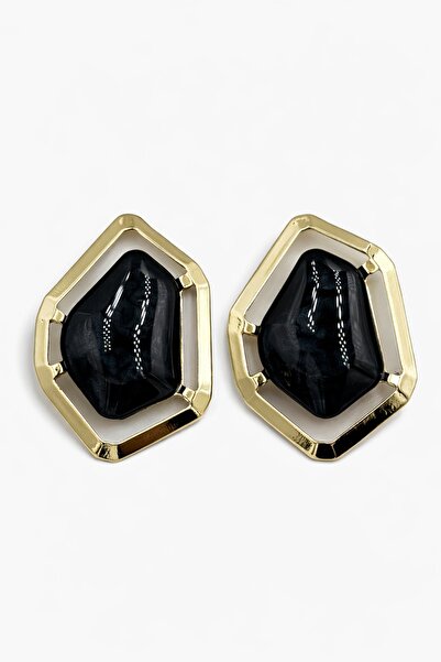 Jack Ferrero Luxury Steel Versailles Earrings