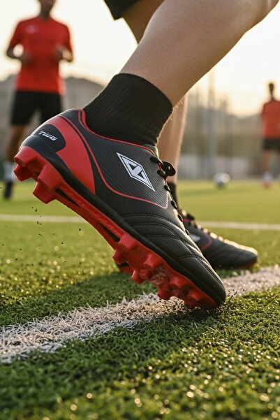 enoch Enoch Professional Spiked Turf Football Shoes