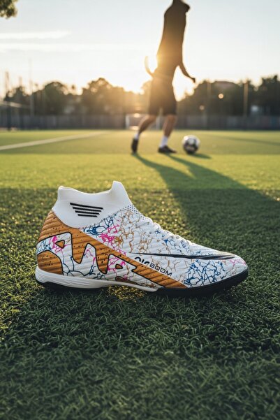 enoch إنوتش بريداتور - أحذية هايل كوتاشو للعب كرة القدم على الملاعب العشبية