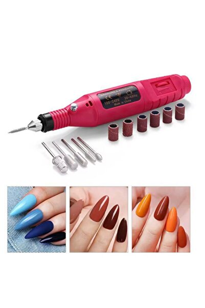 toyigoo Electric Manicure-Pedicure- and Rasp Machine Tyg34-Rsyt