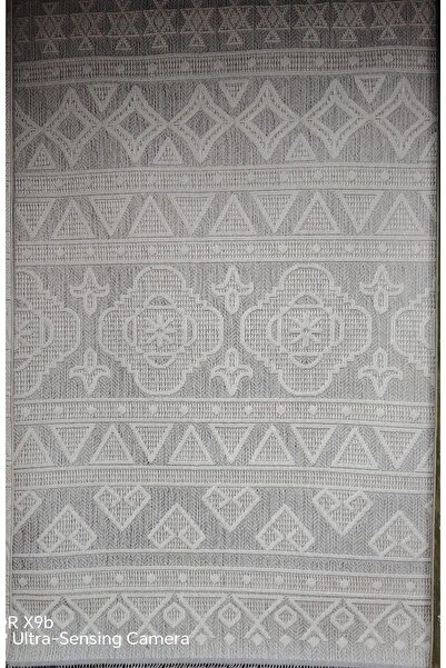 ALMIAAD Turkish-made burlap rug, 2x3