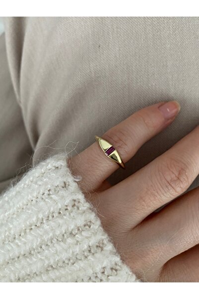 Pinery Jewels Limited Edition - Minimal Bottom Adjustable Joint Women's Ring ...