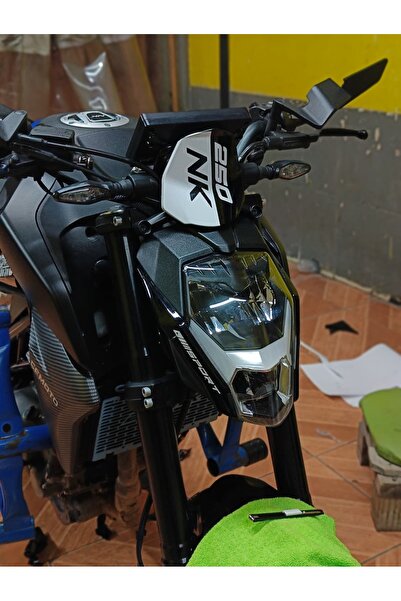 unifol NK250 KAPLAMA ÖN KAFA STİCKER