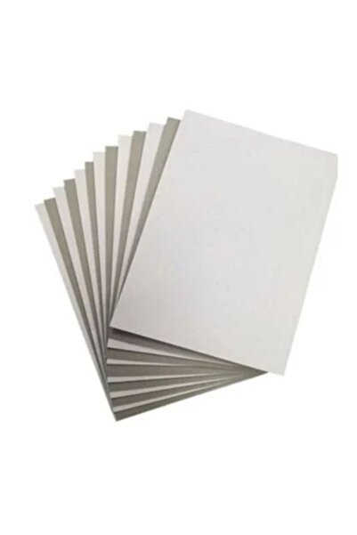 Generic Brand Artistic Chrome Cardboard 50X70 100Pcs