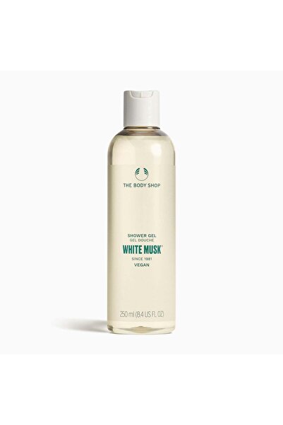 THE BODY SHOP White Musk Shower Gel