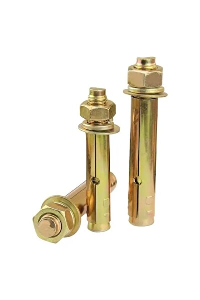 OEM Long sleeve expansion anchor M12x150 (set of 10 pieces)