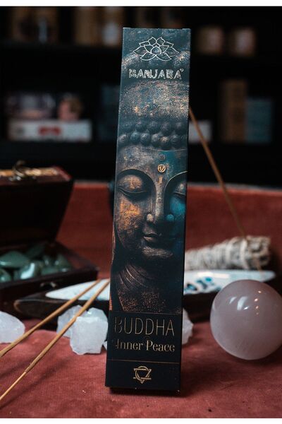 AW Gifts Buddha Banjara - Pace interioară