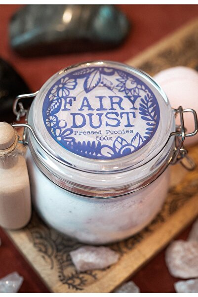 Namaruna A&amp;C; Fairy Dust 500g - Pressed Peonies
