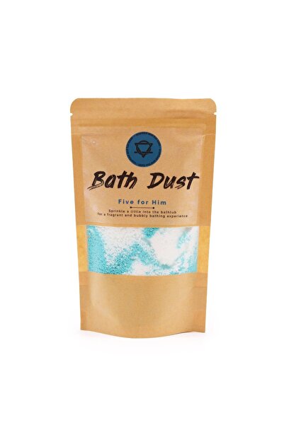 Namaruna Bath Fizzing Powder - For Him - 190 g