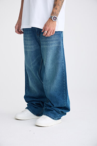 Unreal Co Bol Paça Baggy Pantolon