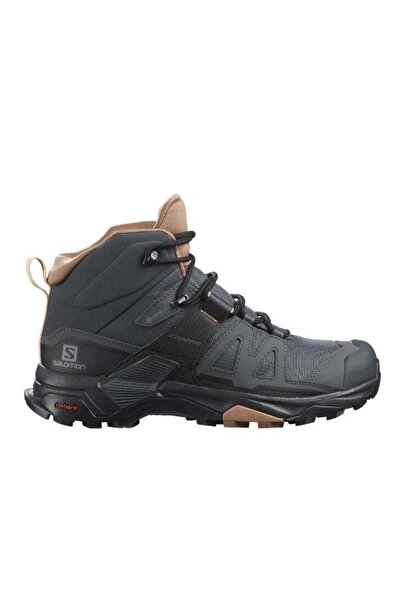 Salomon X Ultra 4 Mid Gtx W Kadın Çok Renkli Outdoor Ayakkabı L41295600