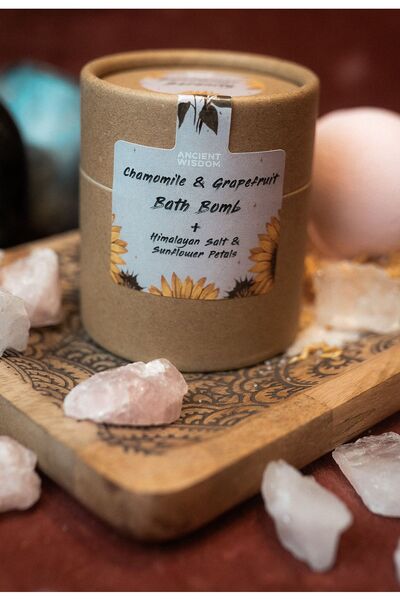 AW Gifts Set de aromaterapie - Floarea-soarelui Serenity