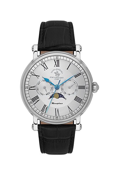 Santa Barbara Polo & Racquet Club Men's Wristwatch Sb.4.10033-1