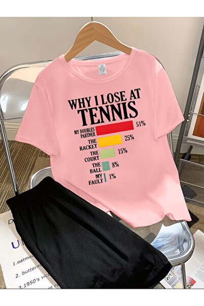 Cevval Set tricou și pantaloni scurți pentru copii (2 piese)