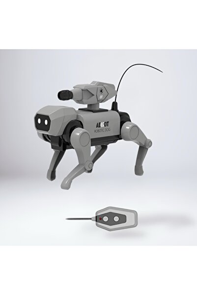 OEM Câine Robotic cu Telecomandă, Asamblare Ușoară, Design Modern, Jucărie In...