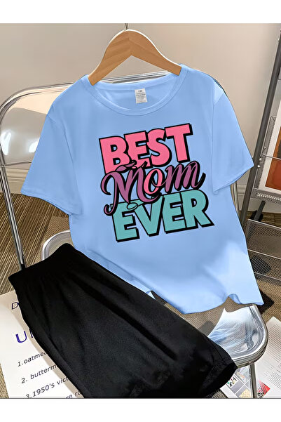 Cevval Σετ παιδικό μπλουζάκι και σορτς τσέπης