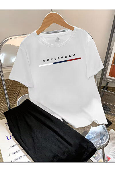 Cevval Dječja majica i set kratkih hlača sa džepovima