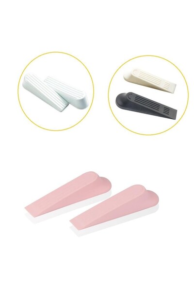 Greathings Стопер за рампа на вратата Стопер за врата под държача на вратата ...