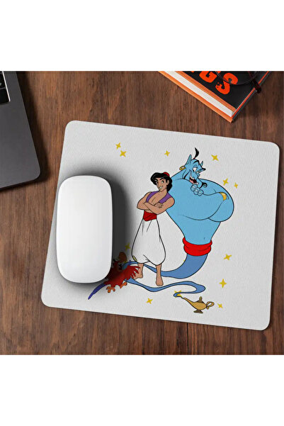 OEM Mousepad Aladdin Genie Lamp Genie Lamp Aladin Genie