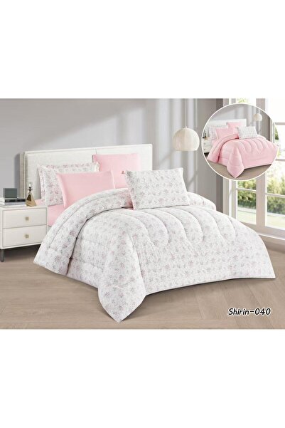 ALMIAAD مفرش سرير مزدوج صيفي بارد قطن 100%- لحاف نفرين 230*250