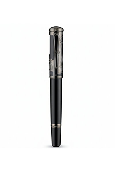 cs Luxury pen with a cap