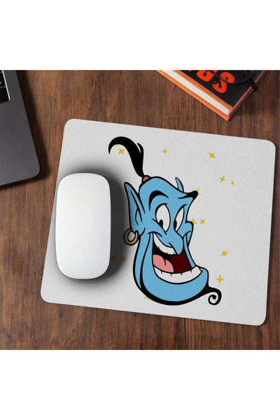 OEM Mousepad Aladdin Genie Spirit Magic Lamp Alibaba