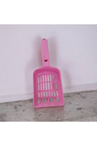 shop Cat Litter Cleaning Shovel (Pink)