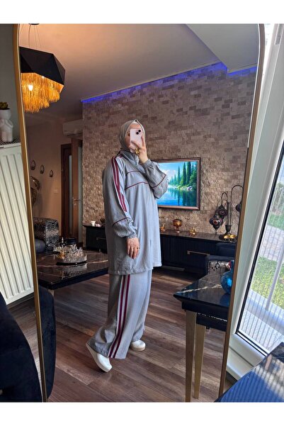 Wovi Moda Women's Sportswear Women's Tracksuit Set Clothing