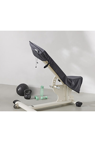 Tchibo Fitness Towel, with Pocket, Reversible. Pes