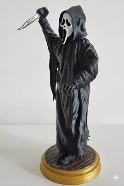 Acheron3D Scary Movie / Korkunç Bir Film / Figür 27 Cm