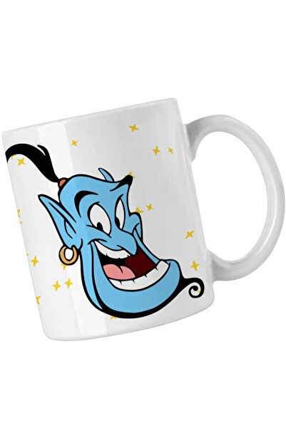 OEM Mug Aladdin Genie Spirit Magic Lamp Alibaba