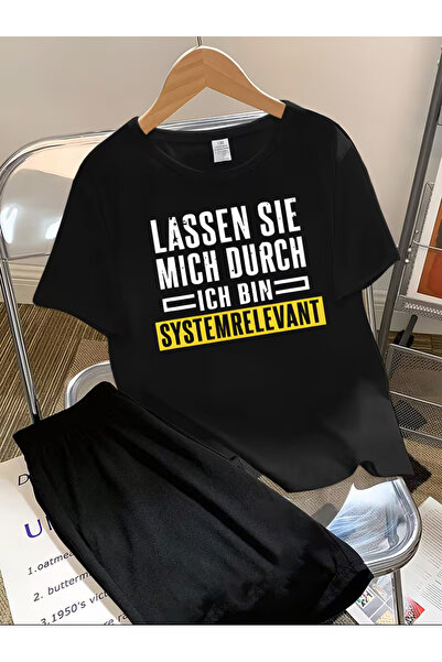 Cevval Σετ παιδικό μπλουζάκι και σορτς τσέπης