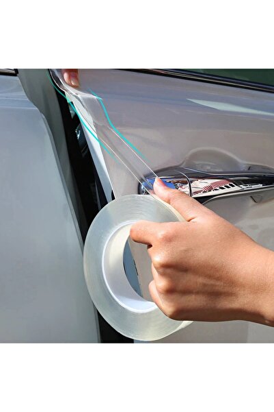 Greathings Bandă de protecție transparentă, rezistentă la apă, durabilă, ușor...