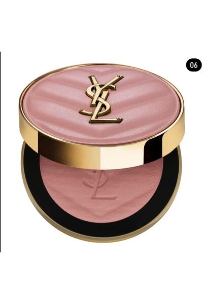 DIOREXA Make Me Blush Bold Bluring Powder Blush Shade 06 Rose Haze.