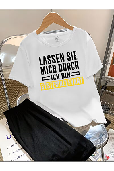 Cevval Set tricou și pantaloni scurți pentru copii (2 piese)