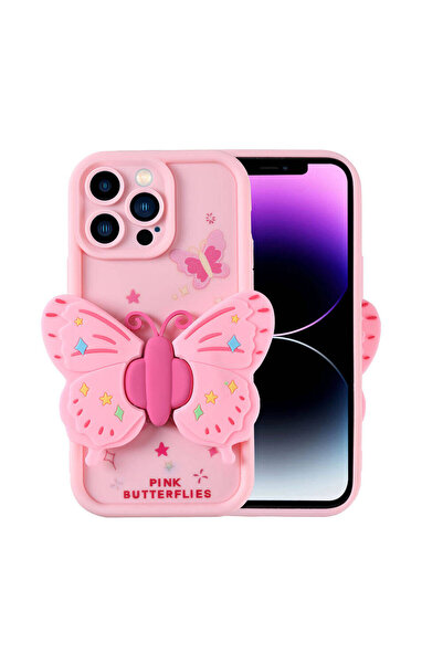 Ceponya غطاء حماية للكاميرا من السيليكون بتصميم مميز لهاتف iPhone 14 Pro Max