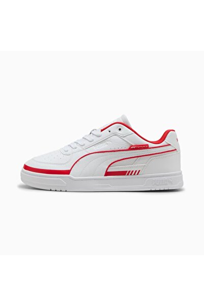 Puma 30910302 F1 Caven III Beyaz Sneaker