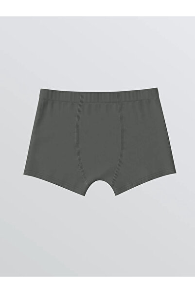 LC Waikiki LCW Kids Black Boys Boxer 5-Pack